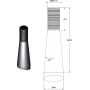 Dent de chargeur SHW FT39