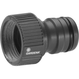 Acoplamiento hembra gran caudal 3/4" GARDENA GA2801
