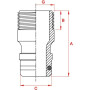 Adaptateur GARDENA GA2921