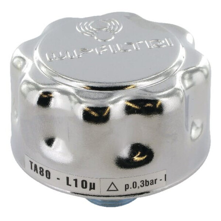 Bouchon de remplissage MP-FILTRI TA80G1L10AM1