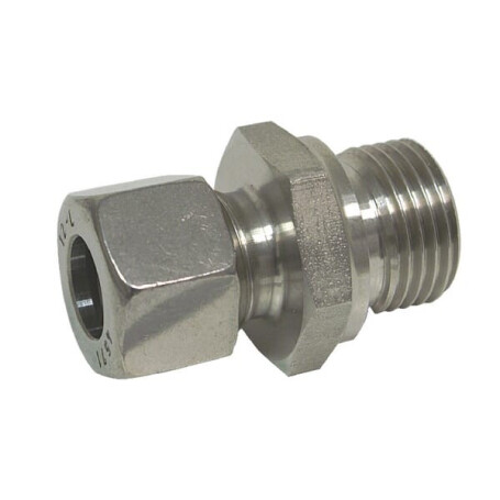Raccord DICSA GEV8LR38RVS