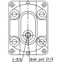 Moteur à engrenages GOPART GM206R3030C18EGP