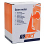 Moteur à engrenages GOPART GM208R3030C18EGP