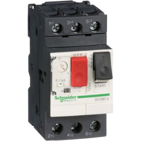 Disjoncteur SCHNEIDER-ELECTRIC GV2ME16