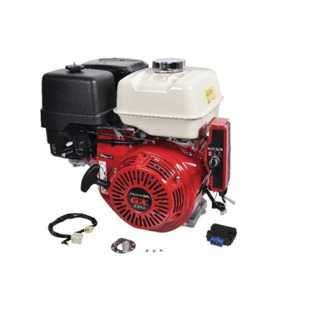 Moteur HONDA GX390UT2QKA4OH
