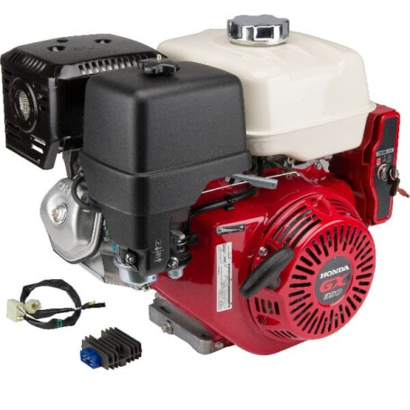 Moteur HONDA GX390UT2SCK4OH