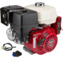Moteur HONDA GX390UT2SCK4OH