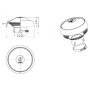 Clapet DONALDSON H001378