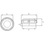 Bouchon ADR 912T90