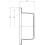 Bouchon ADR 912T130L