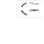 Pointe de cultivateur UNIVERSEL H2225650CN