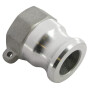 Raccord rapide mâle UNIVERSEL HCN100AAL019
