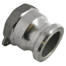 Raccord rapide mâle UNIVERSEL HCN100AAL038