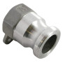 Raccord rapide mâle UNIVERSEL HCN100ASS019