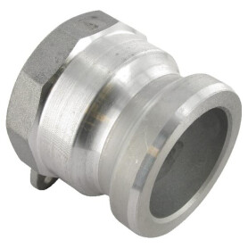 Raccord rapide mâle UNIVERSEL HCN100ASS051