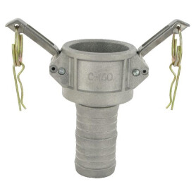 Raccord rapide femelle UNIVERSEL HCN100CSS038