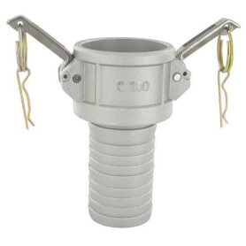 Raccord rapide femelle UNIVERSEL HCN100CSS051