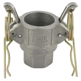 Raccord rapide femelle UNIVERSEL HCN100DAL019