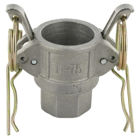 Raccord rapide femelle UNIVERSEL HCN100DAL019