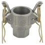 Raccord rapide femelle UNIVERSEL HCN100DAL019