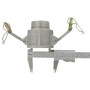 Raccord rapide femelle UNIVERSEL HCN100DAL051