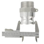 Raccord rapide mâle UNIVERSEL HCN100EAL051