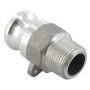 Raccord rapide mâle UNIVERSEL HCN100FAL019
