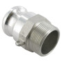 Raccord rapide mâle UNIVERSEL HCN100FAL038