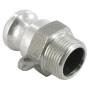 Raccord rapide mâle UNIVERSEL HCN100FSS025