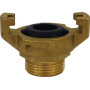 Raccord en laiton mâle UNIVERSEL HCN41BR212