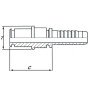 Embout UNIVERSEL HD260206