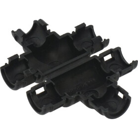 Raccord fileté en T UNIVERSEL HFTPS080808