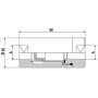 Filtre de pression BELL IL1240F
