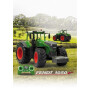 Tracteur miniature JAMARA JA405035