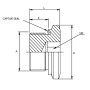Bouchon VOSS VSM20WD
