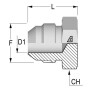 Bouchon ALFAGOMMA PM12