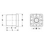 Bouchon FATH LEV3V3020M10