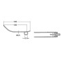 Dent d'andaineuse UNIVERSEL K8013670KR