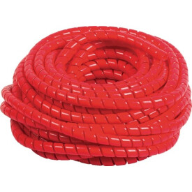 Manguera espiral 43-55mm roja SAFEPLAST SPIRALE KBV42R