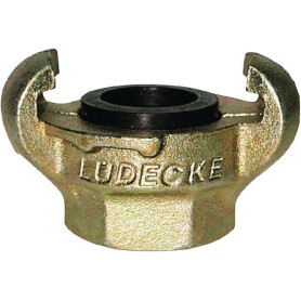 Raccord LÜDECKE KIG34