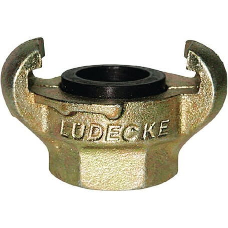 Raccord LÜDECKE KIG34