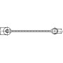 Bouchon anti-poussière DNP SKS9F320