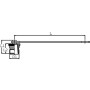 Bouchon anti-poussière DNP SKS9M100
