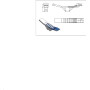 Pointe de cultivateur UNIVERSEL KM060271N