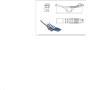 Pointe de cultivateur UNIVERSEL KM060272N