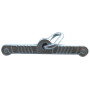 Attache avec maillon 4mm KERBL KN40V