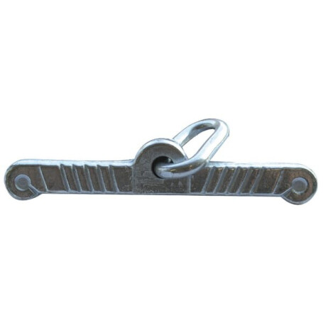 Attache avec maillon 6mm KERBL KN60V