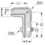 Raccord ALFAGOMMA KS07