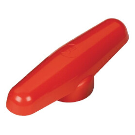 Levier manuel UNIVERSEL KS858051PVC