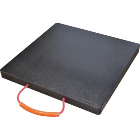 Plaque d'étançon LUXTEK KSP40404PE1000
